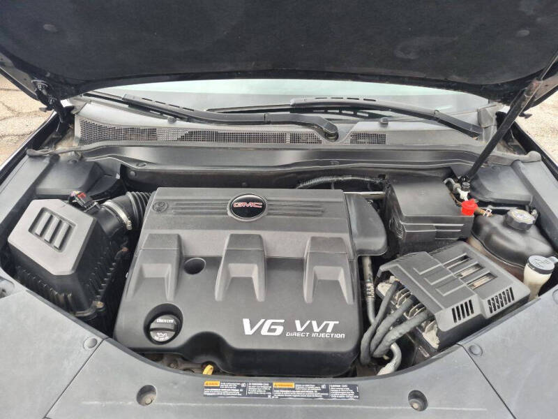 2015 GMC Terrain SLE-2