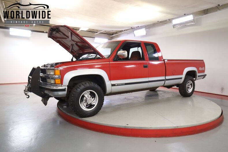 1994 Chevrolet C/K 2500 Series