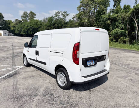 2022 RAM ProMaster City
