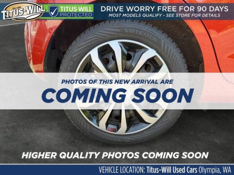 2021 Chevrolet Spark LS CVT