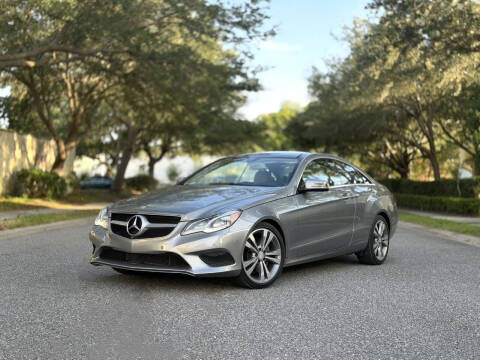 2014 Mercedes-Benz E-Class E 350 4MATIC Photo