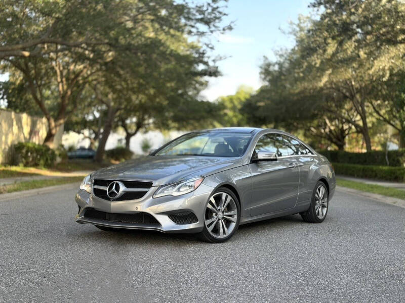 2014 Mercedes-Benz E-Class E 350 4MATIC