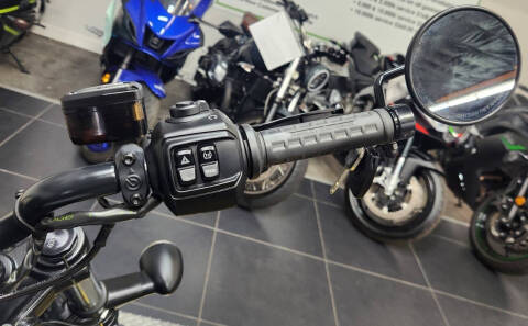 2025 Harley-Davidson Nightster