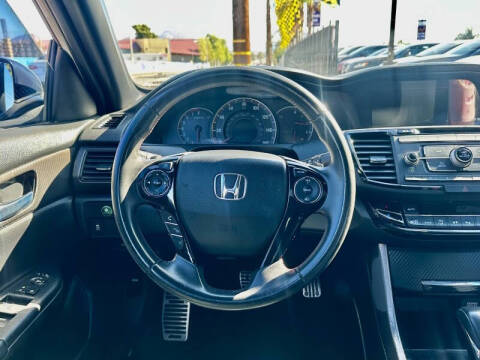 2017 Honda Accord Sport Special Edition