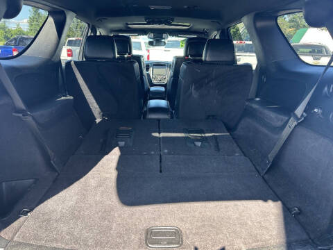 2017 Dodge Durango Citadel Anodized Platinum