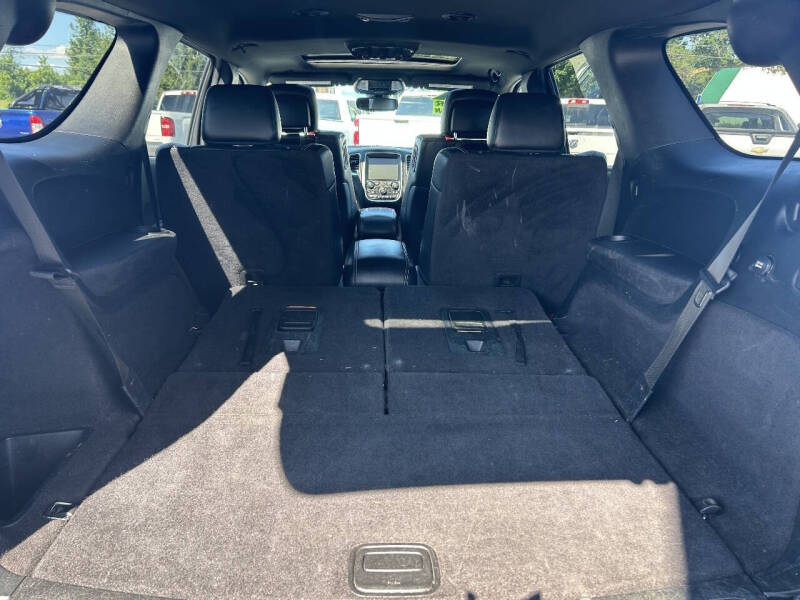 2017 Dodge Durango Citadel Anodized Platinum