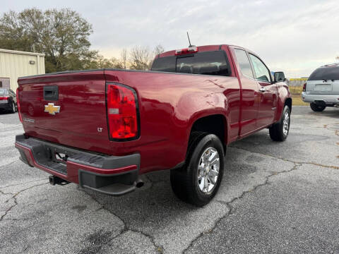 2017 Chevrolet Colorado LT