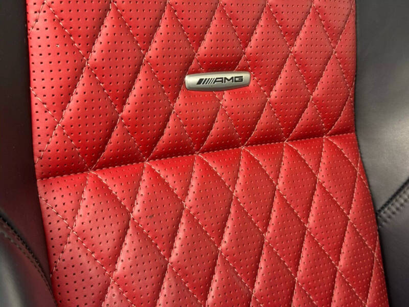 2014 Mercedes-Benz G-Class G 63 AMG