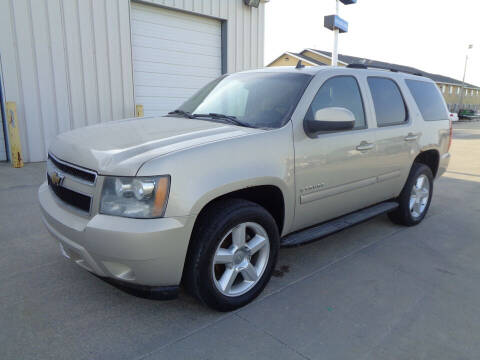 2007 Chevrolet Tahoe for sale at Auto Drive in Fort Dodge IA