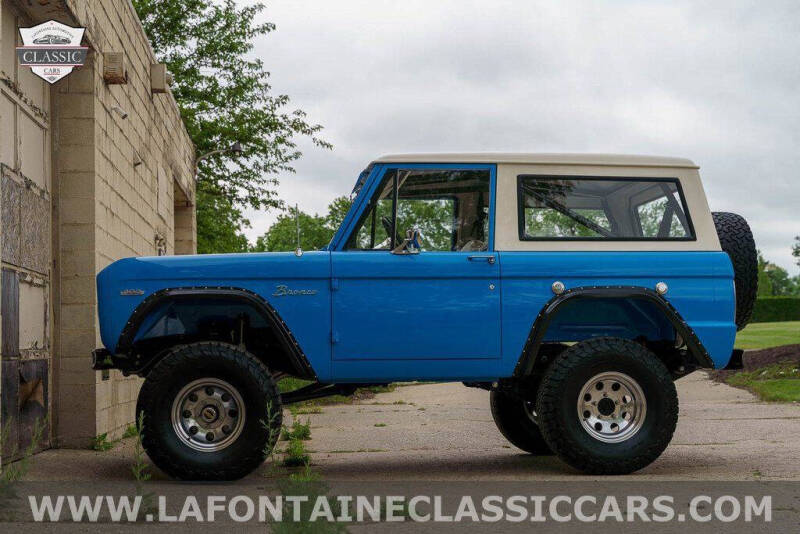 1969 Ford Bronco