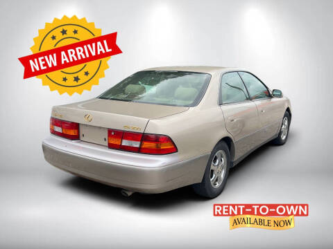 1999 Lexus ES 300