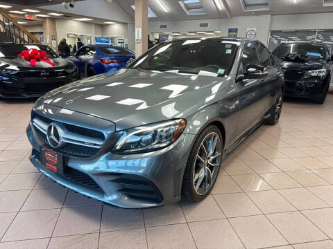 2020 Mercedes-Benz C-Class AMG C 43