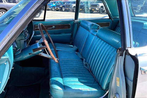 1963 Lincoln CONTINENTIAL