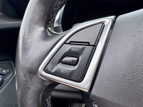 2018 Chevrolet Camaro LT