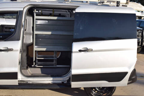 2019 Ford Transit Connect XLT