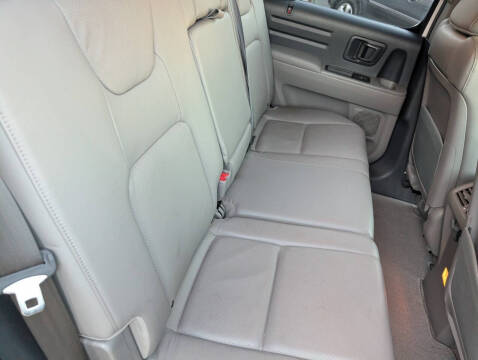 2013 Honda Ridgeline RTL