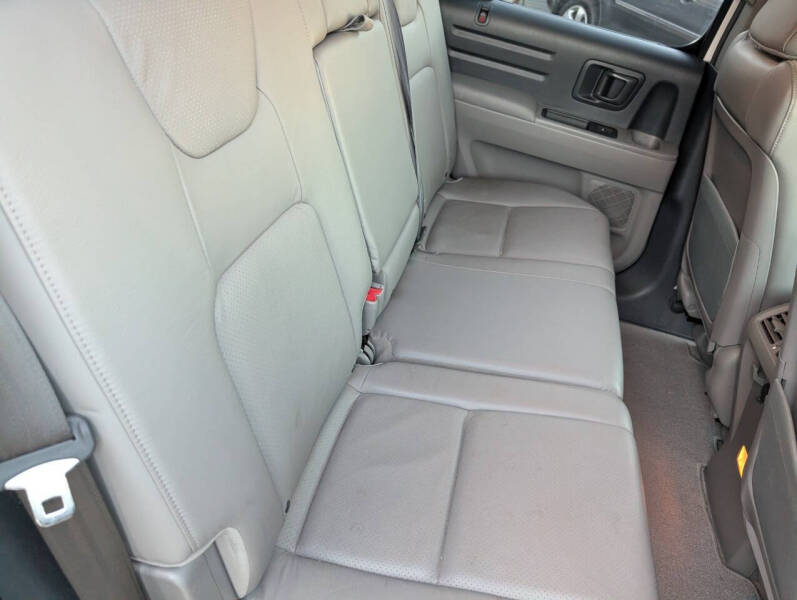 2013 Honda Ridgeline RTL