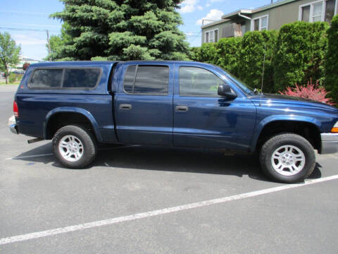 2004 Dodge Dakota for sale at Independent Auto Sales in Spokane Valley WA