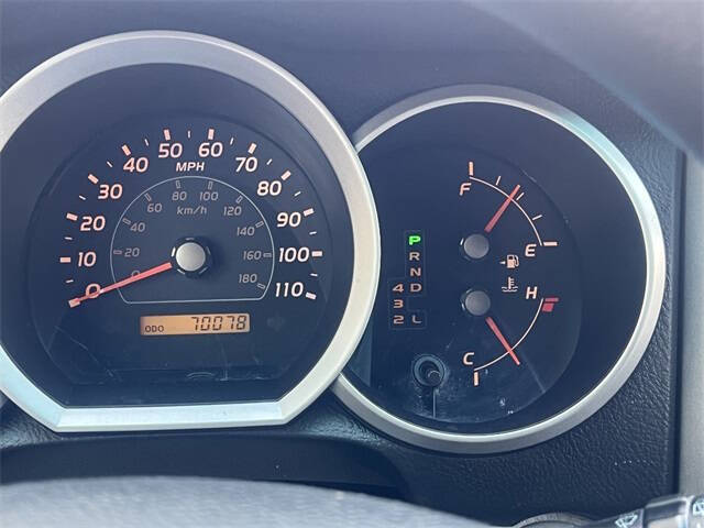 2007 Toyota 4Runner SR5