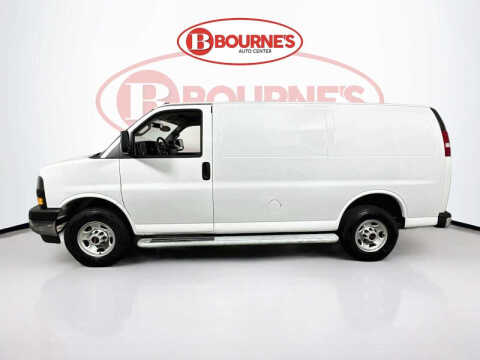 2024 GMC Savana 2500
