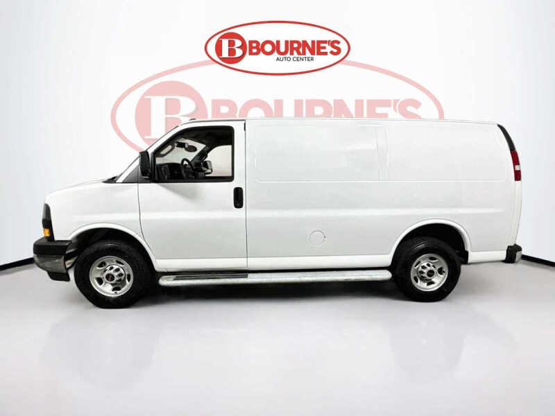 2024 GMC Savana 2500