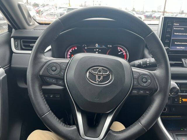 2021 Toyota RAV4 Limited