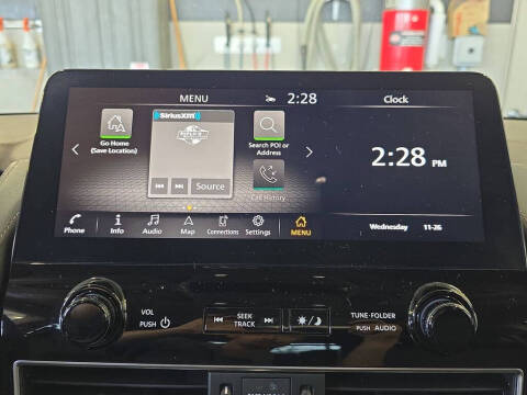 2023 Nissan Armada Platinum