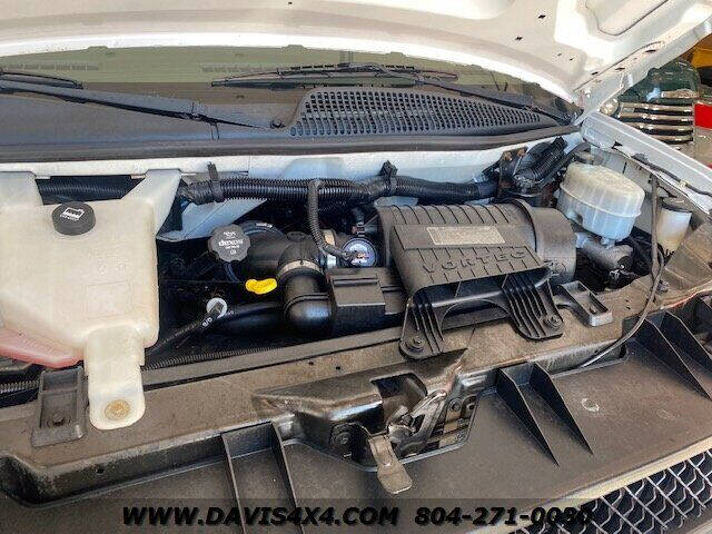 2014 Chevrolet Express 3500