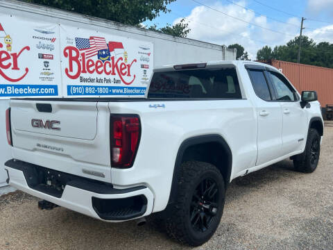 2021 GMC Sierra 1500 Elevation