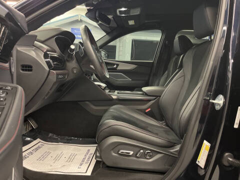 2025 Acura MDX SH-AWD w/A-SPEC