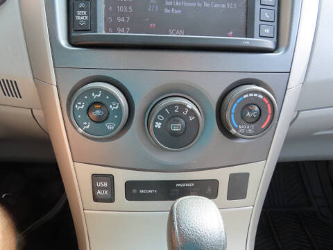 2013 Toyota Corolla LE Special Edition