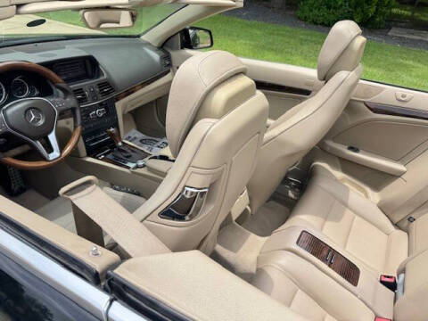 2013 Mercedes-Benz E-Class E 350