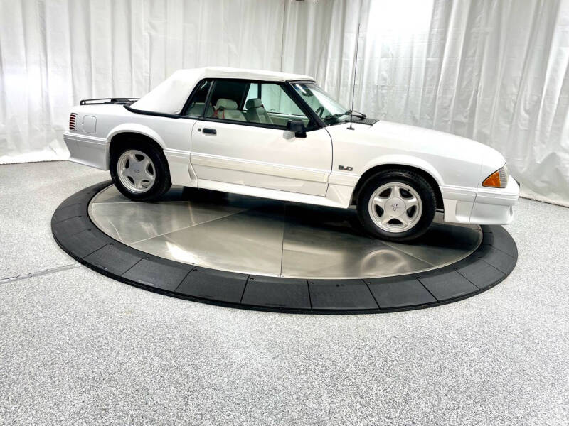 1991 Ford Mustang GT