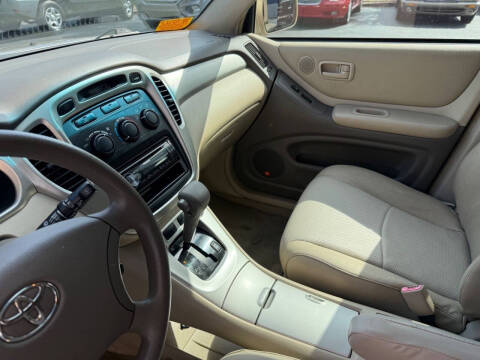 2007 Toyota Highlander