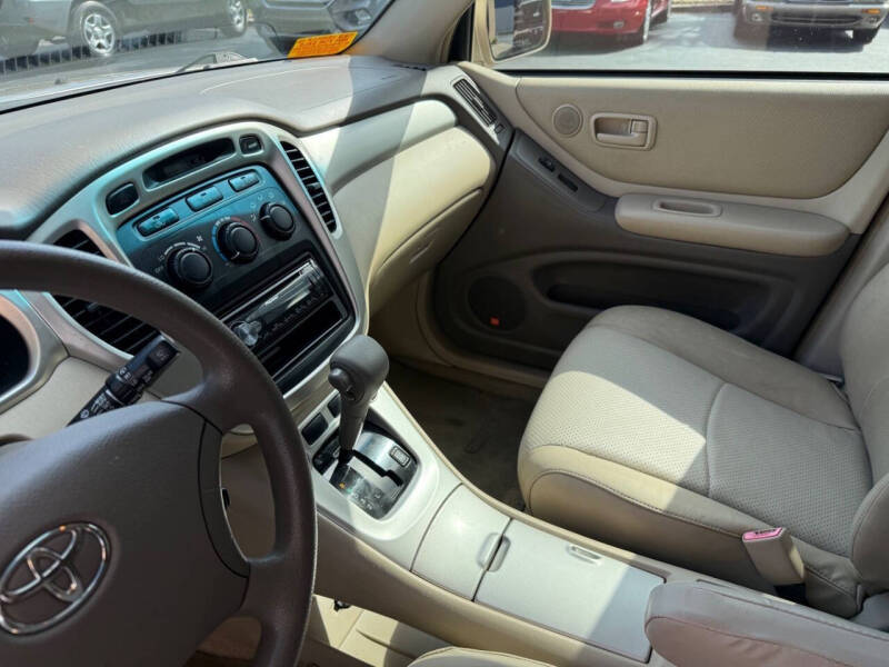2007 Toyota Highlander