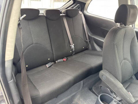 2009 Hyundai Accent GS