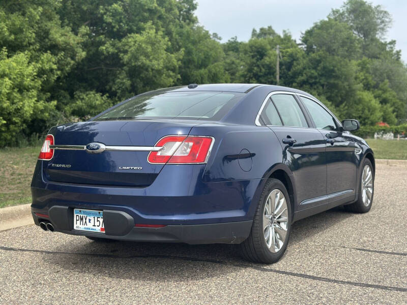 2012 Ford Taurus Limited
