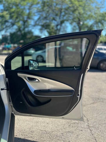 2014 Chevrolet Volt Premium