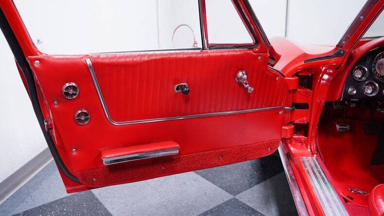 1963 Chevrolet Corvette