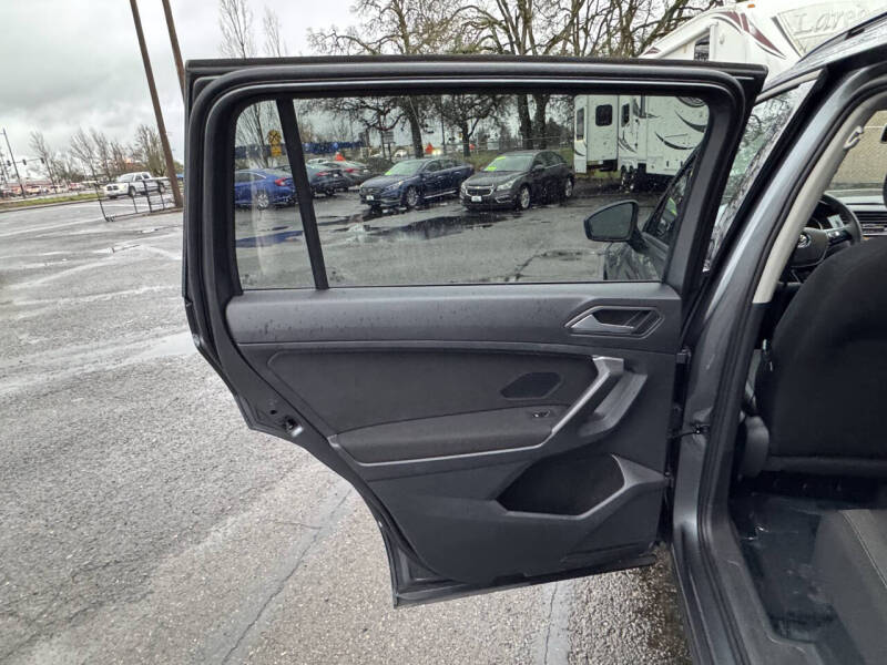 2021 Volkswagen Tiguan S