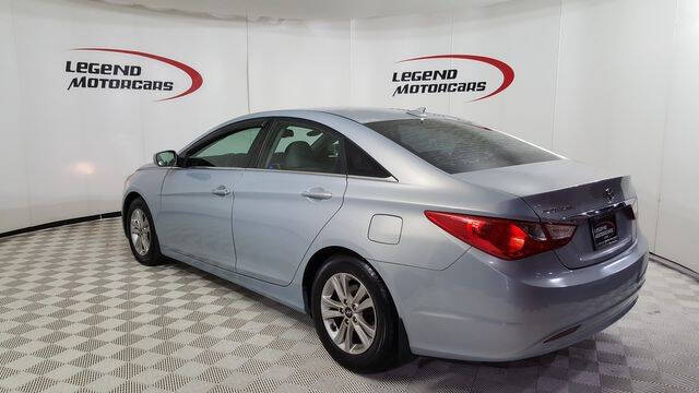 2013 Hyundai Sonata GLS
