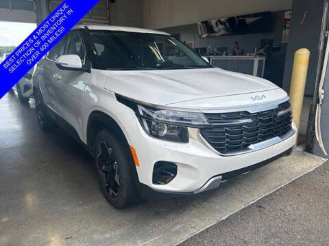 2024 Kia Seltos EX