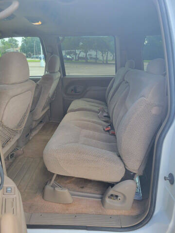 1997 GMC Suburban C2500