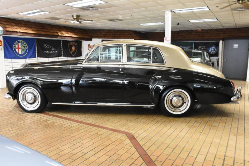 1964 Rolls-Royce Silver Cloud III