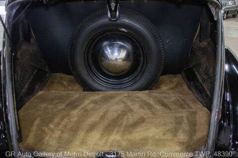 1940 Ford Tudor