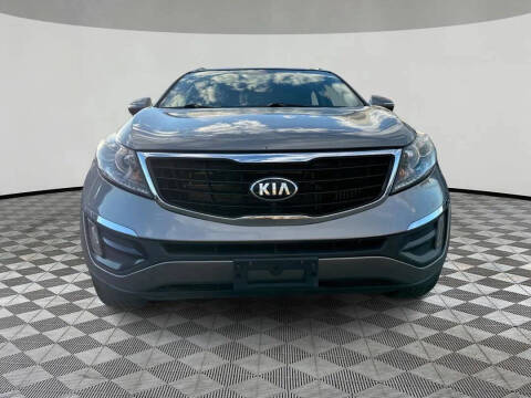 2014 Kia Sportage SX