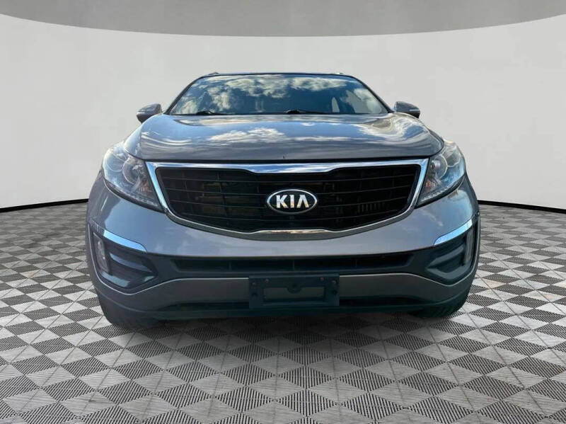 2014 Kia Sportage SX