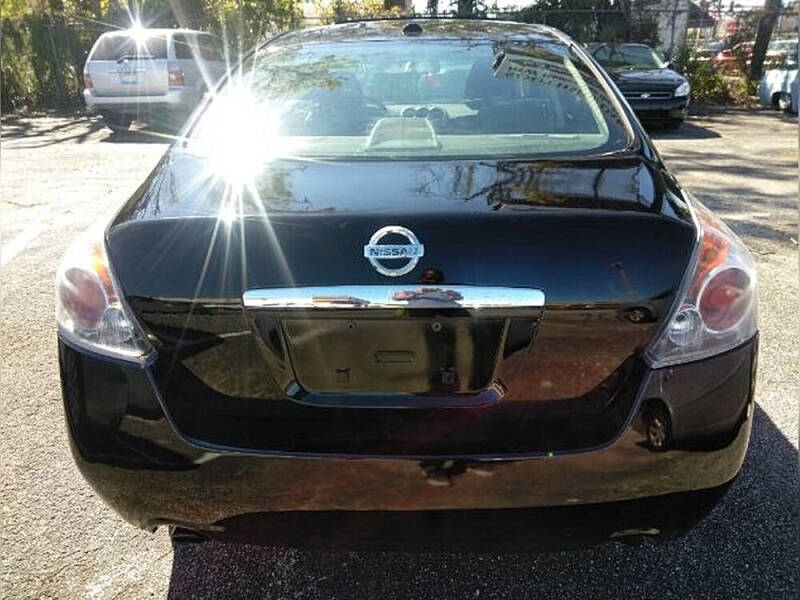 2012 Nissan Altima