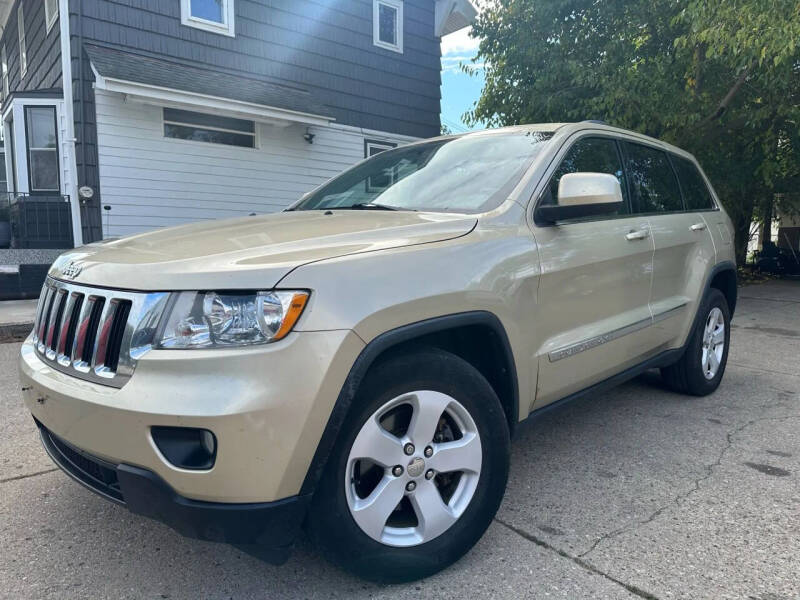2011 Jeep Grand Cherokee
