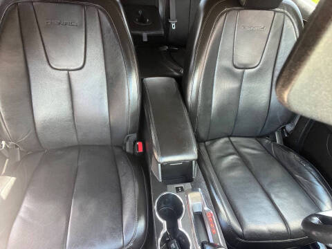 2017 GMC Terrain Denali
